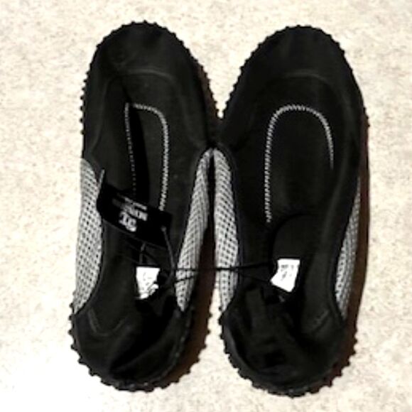Beach Shoes . Size: 12 . Pull On Swim Slip On's . OT Revolution . New w/ Tag - Picture 1 of 4